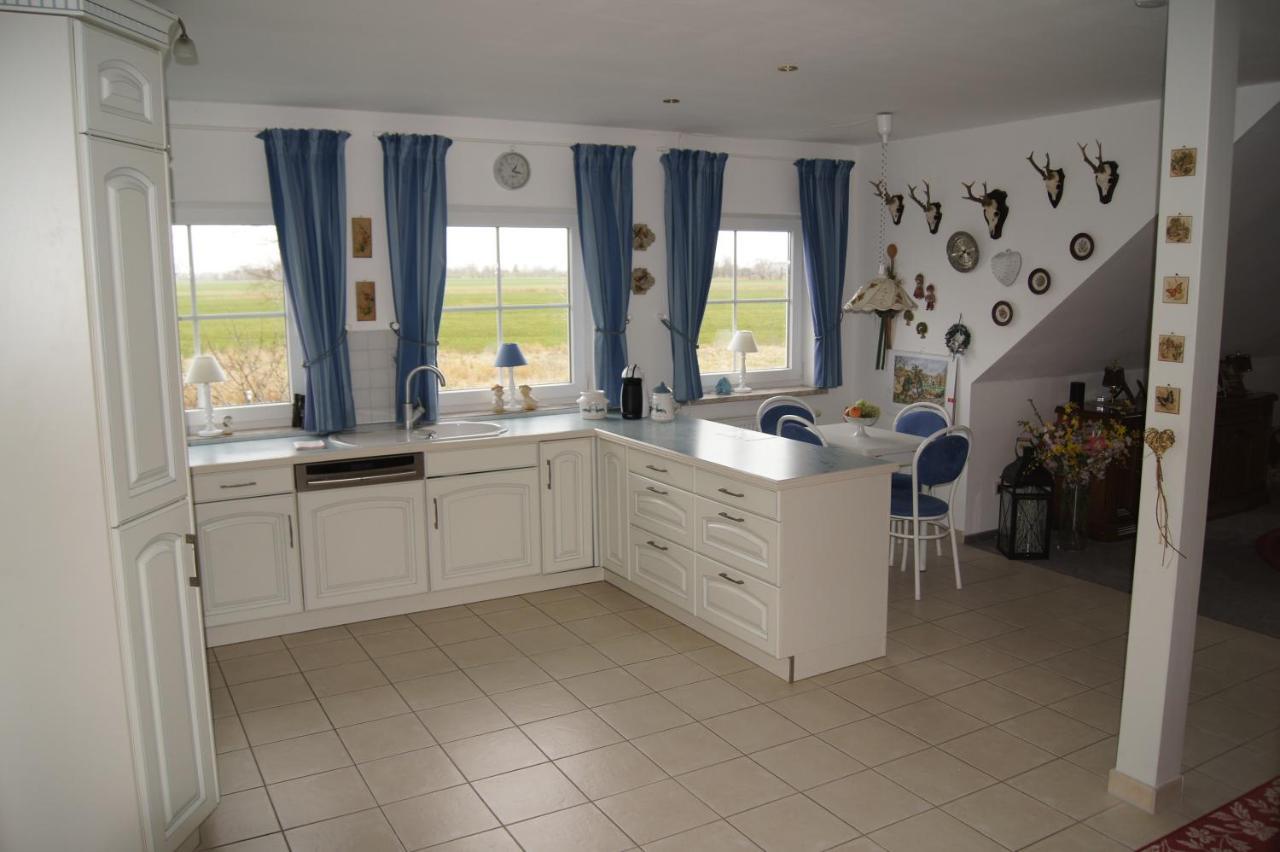 Grosse Ferienwohnung Heiligenstedten المظهر الخارجي الصورة
