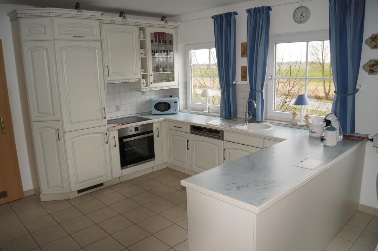 Grosse Ferienwohnung Heiligenstedten المظهر الخارجي الصورة